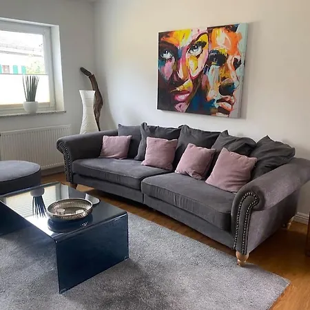 Tolle In Apartment Hirschau