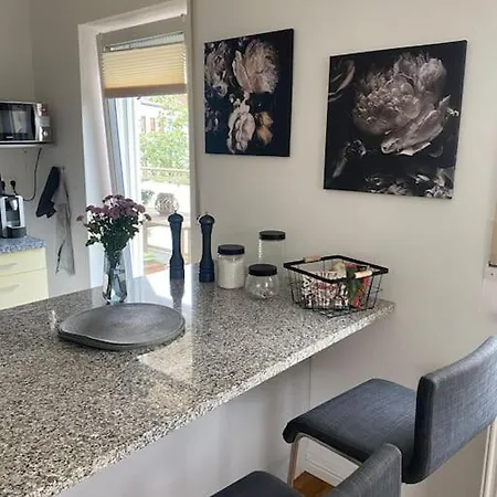 Tolle In Apartment Hirschau