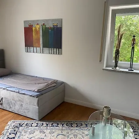 Tolle In Apartment Hirschau