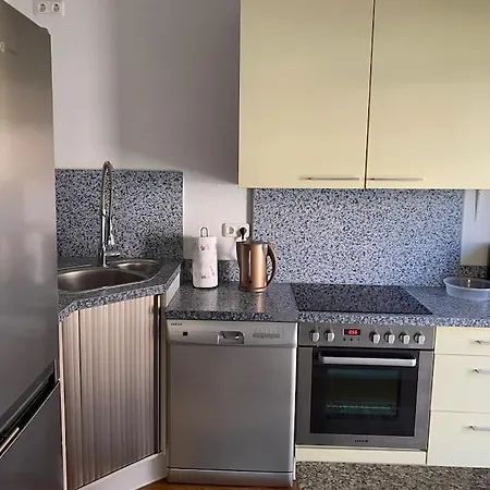 Tolle In Apartamento Hirschau