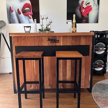 Apartamento Tolle In Hirschau