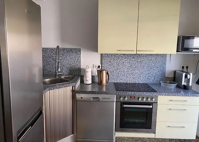 Tolle In Apartment Hirschau