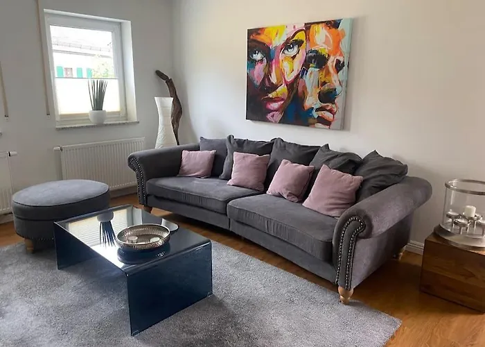 Tolle In Apartment Hirschau