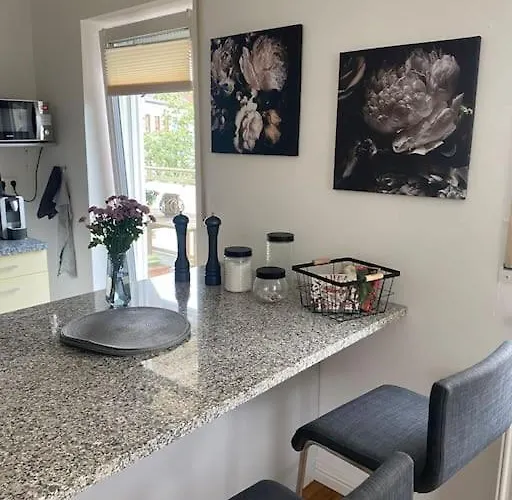 Tolle In Apartment Hirschau