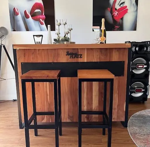 Apartment Tolle In Hirschau