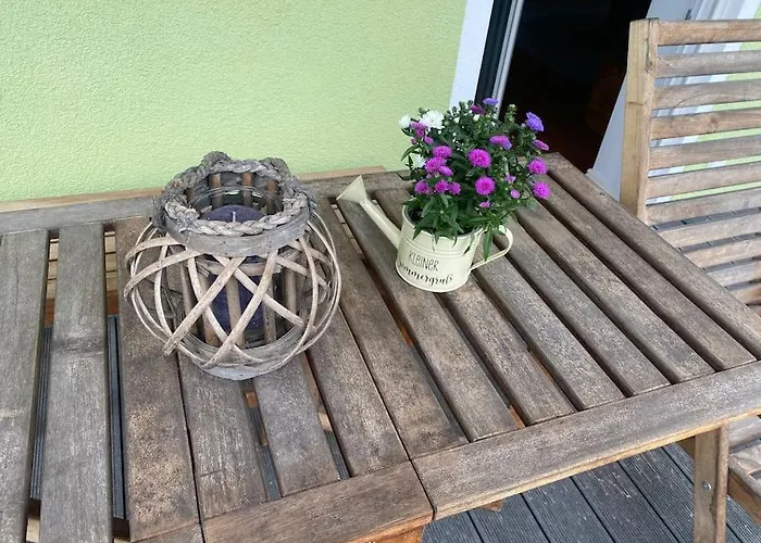 Apartment Tolle In *