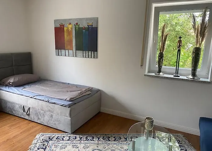 Tolle In Apartment Hirschau