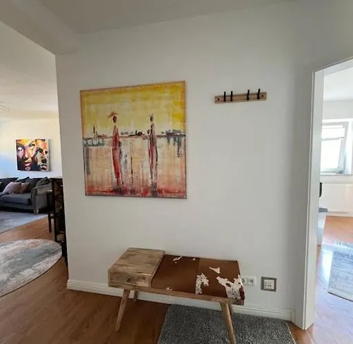 Apartment Tolle In *