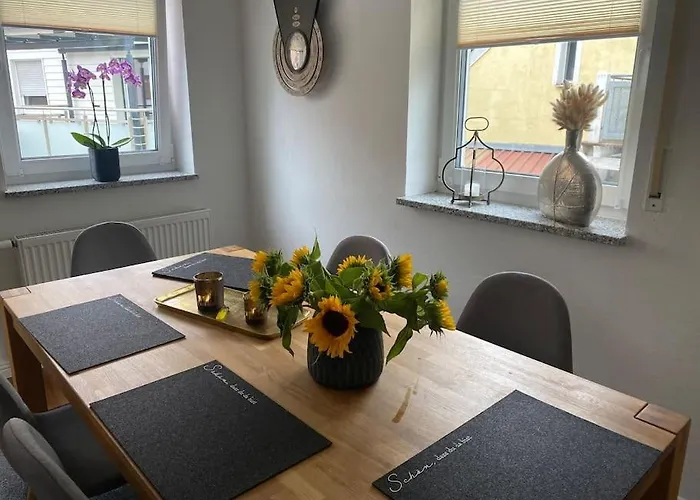 Apartment Tolle In